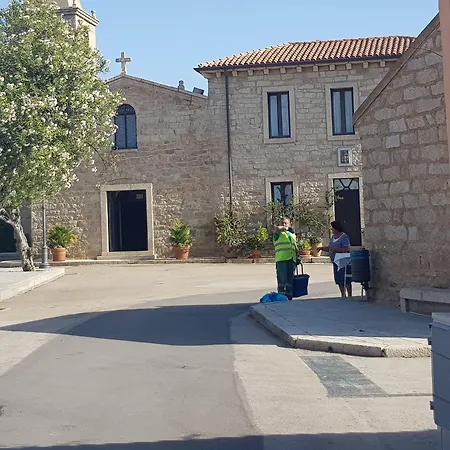 Szálloda La Corte Smeralda Olbia