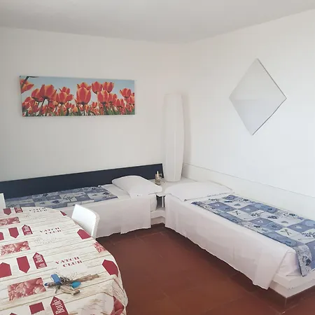 Szálloda La Corte Smeralda Olbia