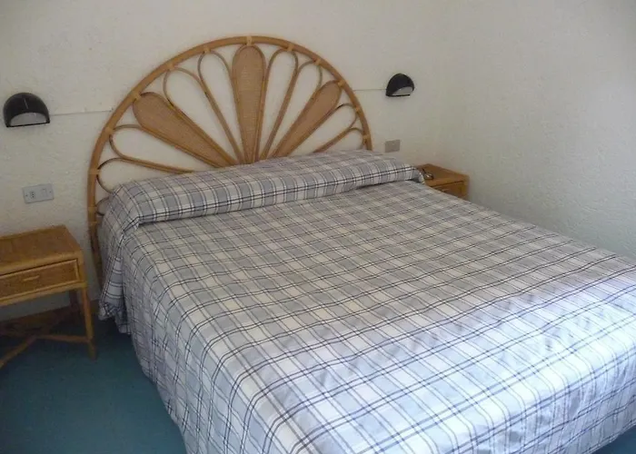 מלון La Corte Smeralda אולביה