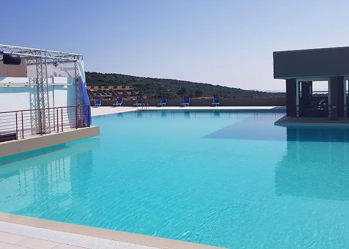 Hotel La Corte Smeralda Olbia