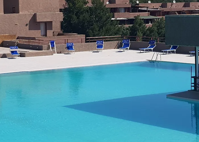 La Corte Smeralda מלון