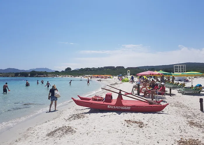 La Corte Smeralda * אולביה