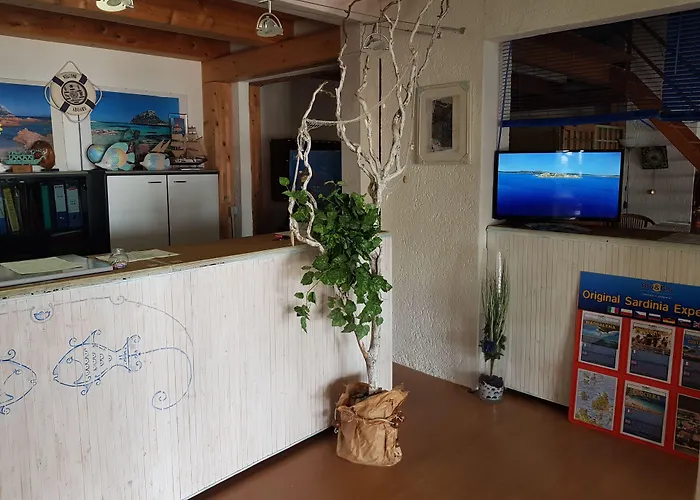 מלון La Corte Smeralda אולביה