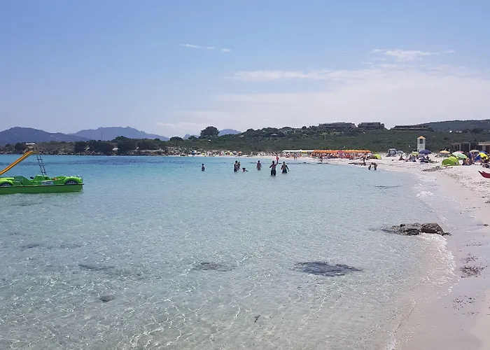 La Corte Smeralda * אולביה